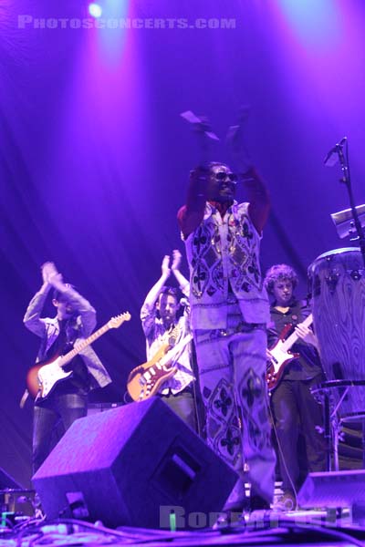 ANTIBALAS - 2014-06-03 - PARIS - Zenith - 